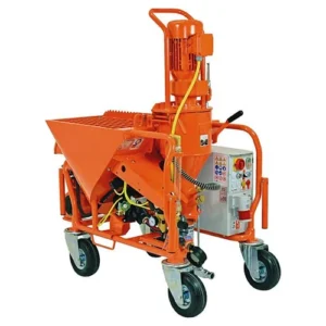Plastering Machine