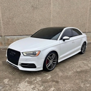 2016 Audi S3