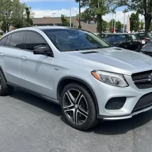 2016 Mercedes-Benz GLE 450 AMG Coupe