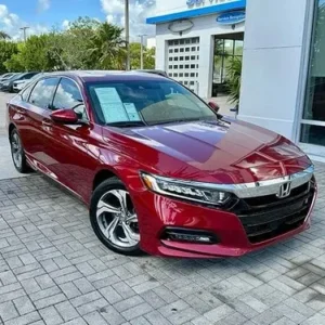 2019 Honda Accord