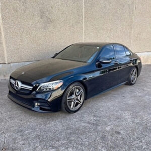 2019 Mercedes-Benz C-Class AMG C 43