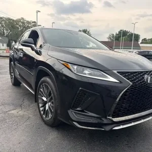 2022 Lexus RX 350 F Sport