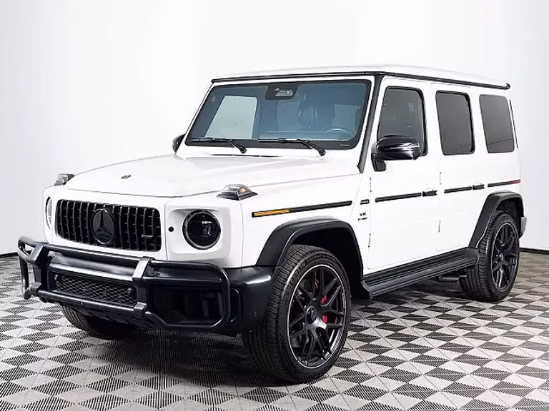 2025 Mercedes-Benz G-Class AMG G 63 - Image 9