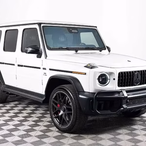 2025 Mercedes-Benz G-Class AMG G 63