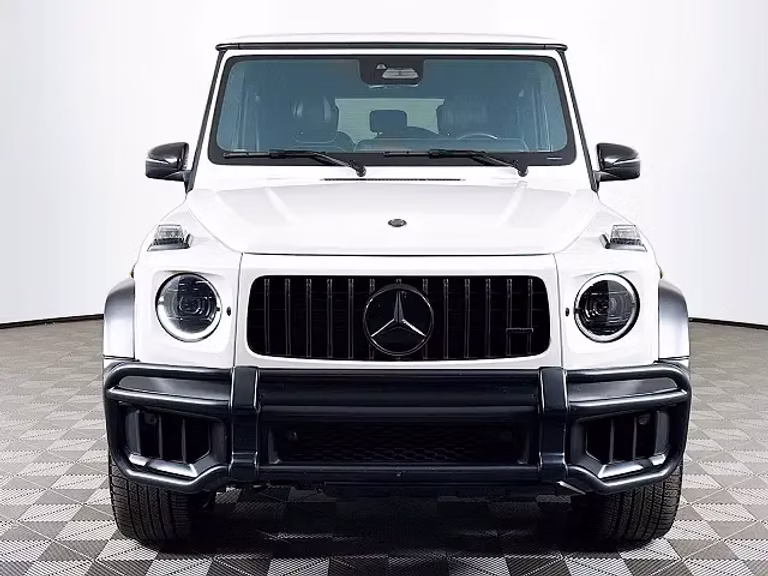 2025 Mercedes-Benz G-Class AMG G 63 - Image 4