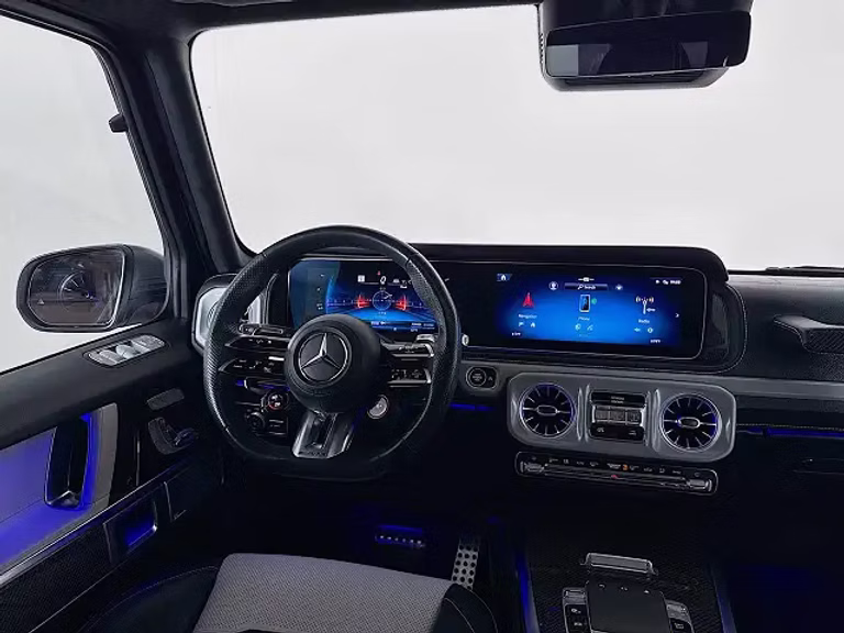 2025 Mercedes-Benz G-Class AMG G 63 - Image 8