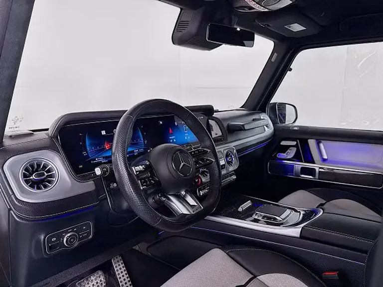 2025 Mercedes-Benz G-Class AMG G 63 - Image 7