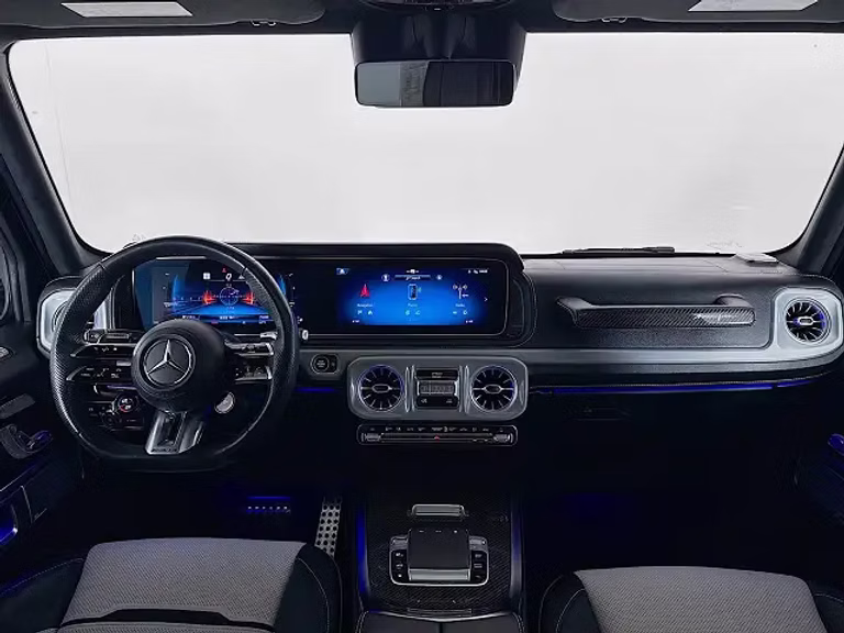 2025 Mercedes-Benz G-Class AMG G 63 - Image 3
