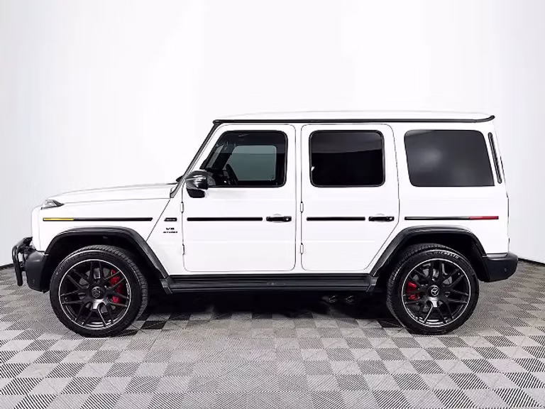 2025 Mercedes-Benz G-Class AMG G 63 - Image 6