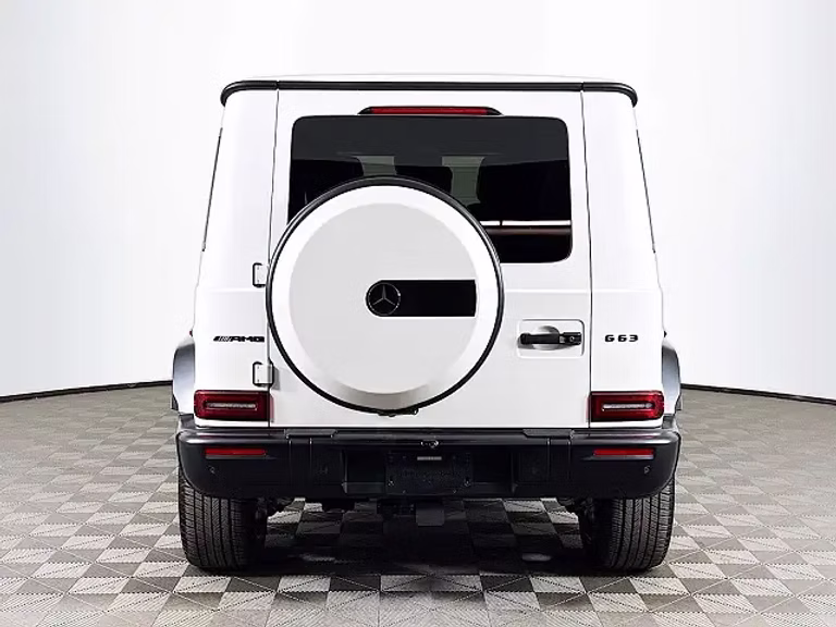 2025 Mercedes-Benz G-Class AMG G 63 - Image 10