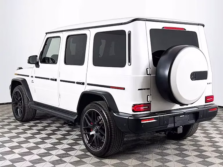 2025 Mercedes-Benz G-Class AMG G 63 - Image 5