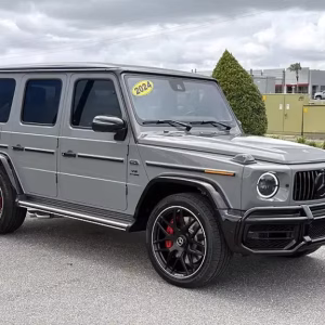 2024 Mercedes-Benz G-Class AMG G 63