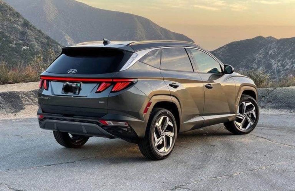 2024 Hyundai Tucson - Image 4
