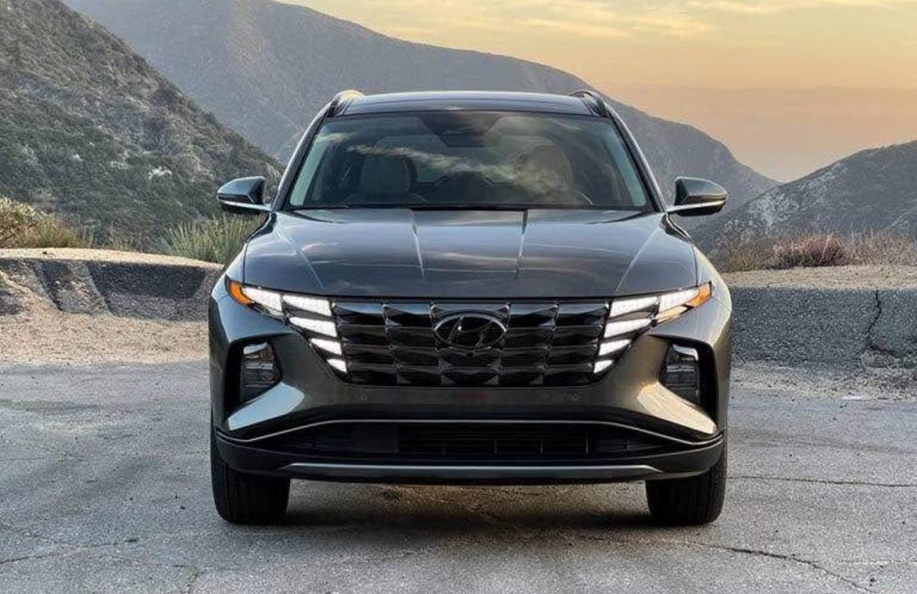 2024 Hyundai Tucson