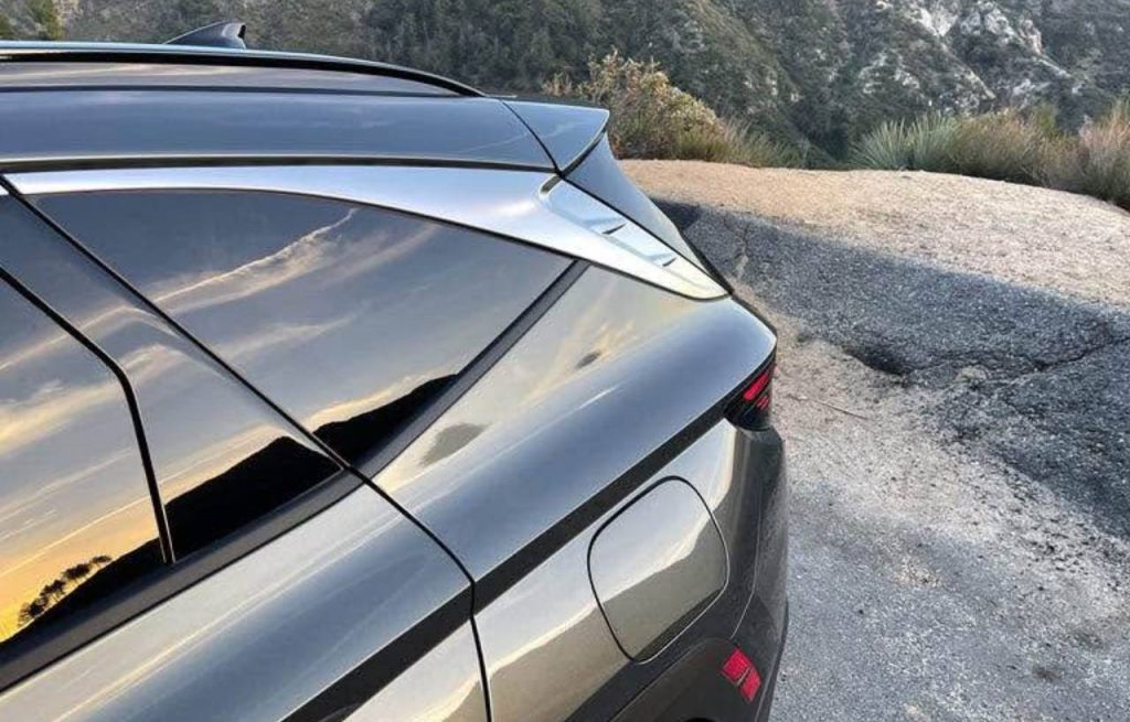 2024 Hyundai Tucson - Image 3