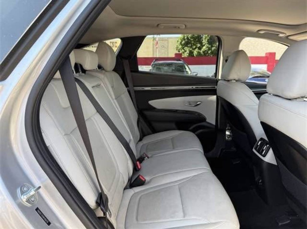 2024 Hyundai Tucson - Image 7