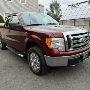 2009 Ford F-150 XLT Regular Cab