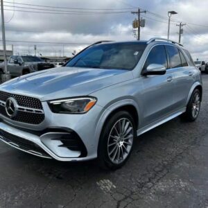 2024 Mercedes-Benz gle 450