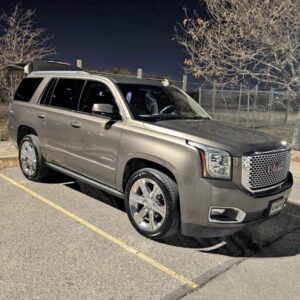 2016 GMC Yukon Denali