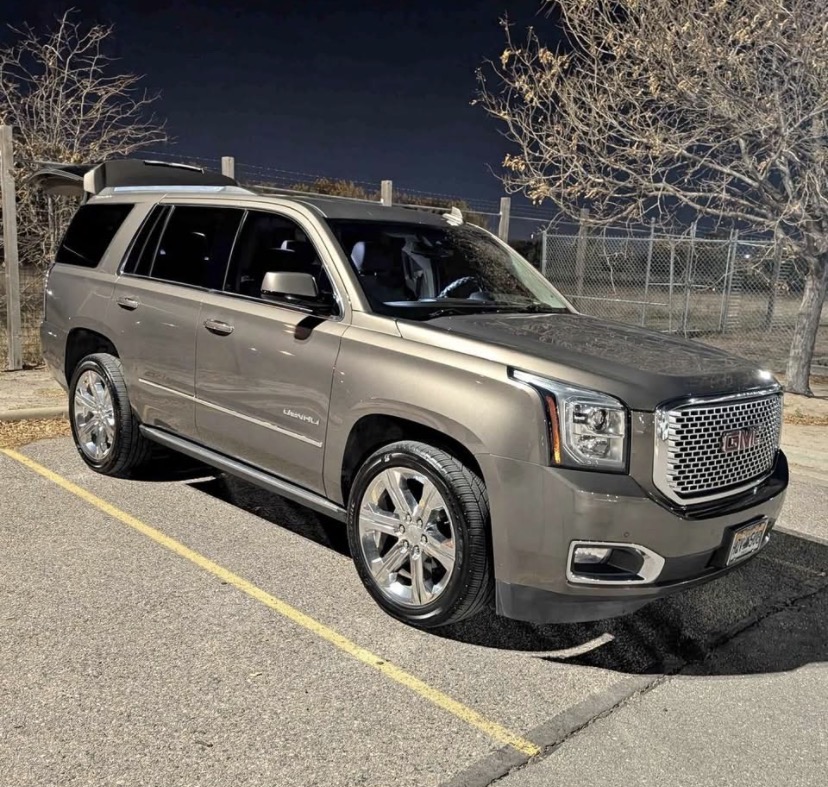 2016 GMC Yukon Denali