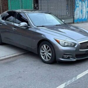 2014 Infiniti Q50 Premium