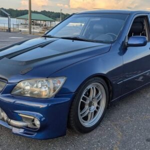 2001 Lexus IS 300