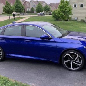2018 HONDA ACCORD 2.0T SPORT