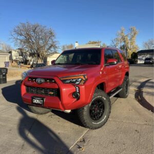 2014 TOYOTA 4RUNNER SR5