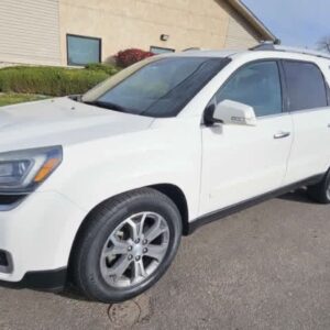 2014 GMC Acadia limited