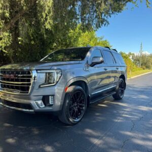 2021 GMC Yukon SLT Premium – Fully Loaded