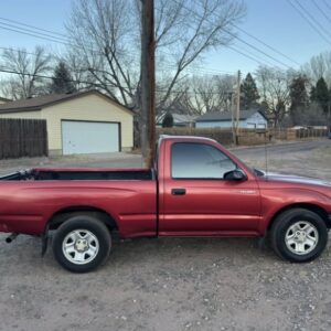 2001 TOYOTA TACOMA