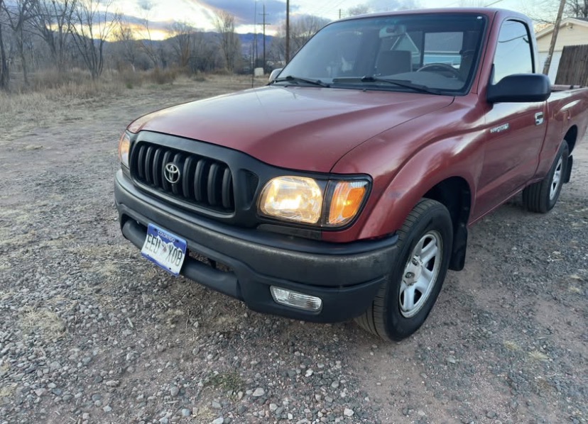 2001 TOYOTA TACOMA - Image 10