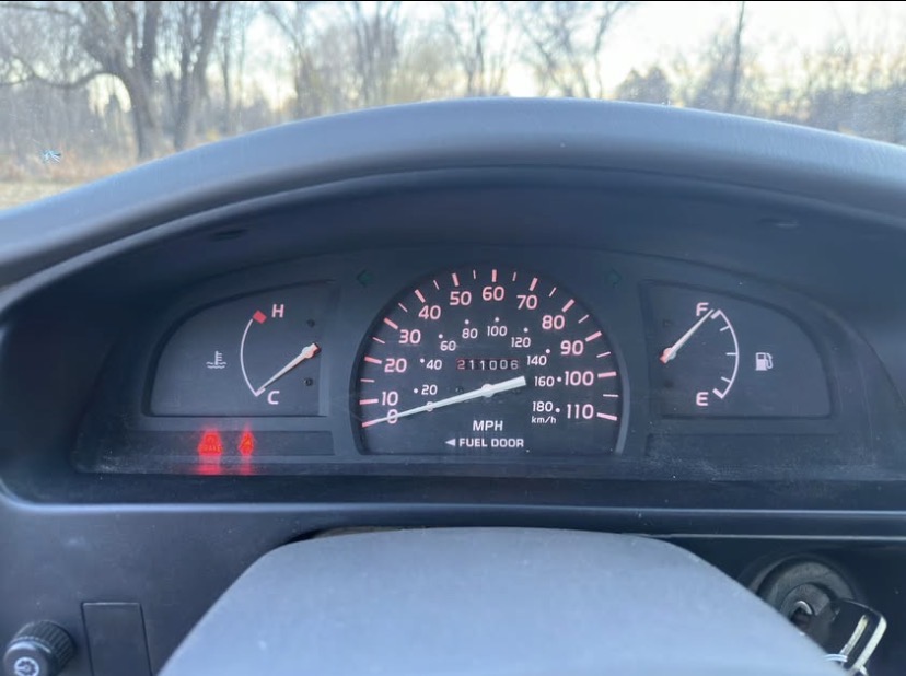 2001 TOYOTA TACOMA - Image 7
