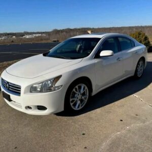 2012 Nissan Maxima
