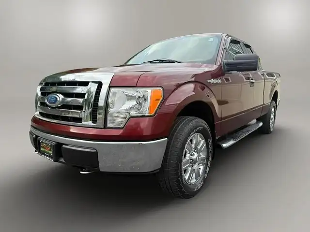 2009 Ford F-150 XLT Regular Cab - Image 4