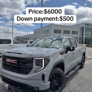 2024 GMC Sierra